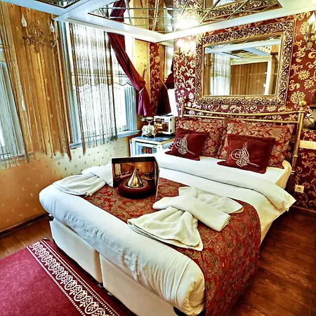 فندق Sultan Tughra 4*