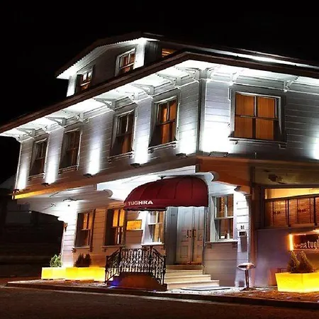 Hotel Sultan Tughra 4*