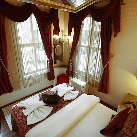 Hotel Sultan Tughra Stambuł
