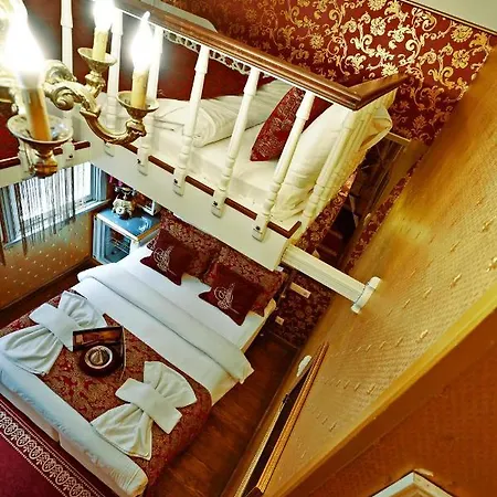 Sultan Tughra 4* Istanbul