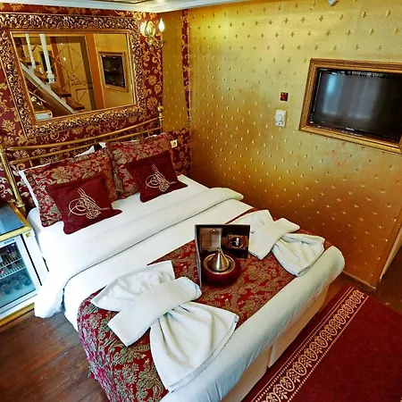 Hotel Sultan Tughra Istanbul