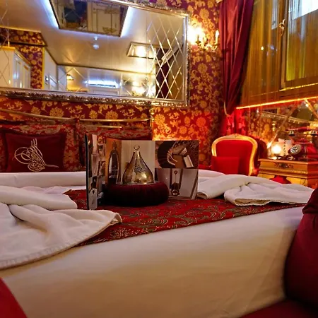 Sultan Tughra 4* Stambuł