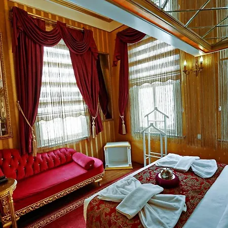 Sultan Tughra Hotel Stambuł