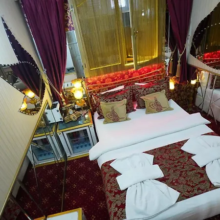Sultan Tughra 4* Istanbul