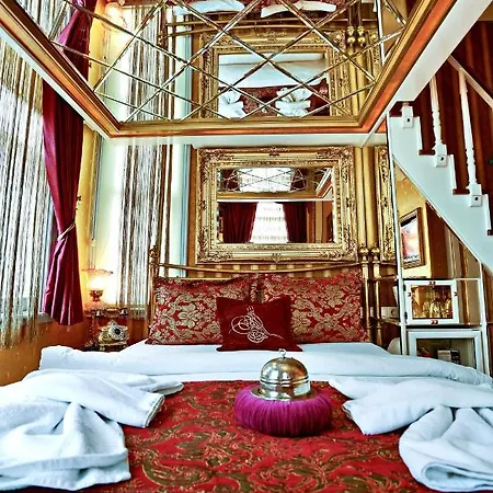 Sultan Tughra 4* Istanbul