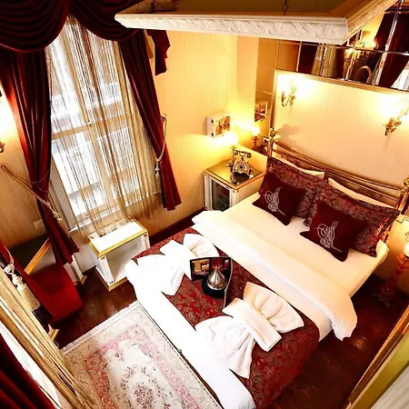 Hotel Sultan Tughra