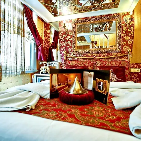 Hotel Sultan Tughra Istanbul