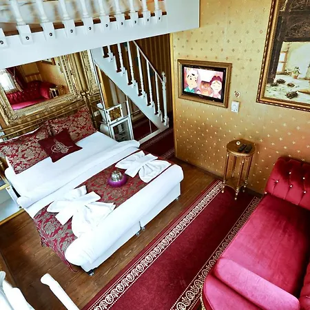 Hotel Sultan Tughra 4*