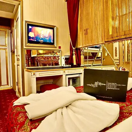 Sultan Tughra Stambuł