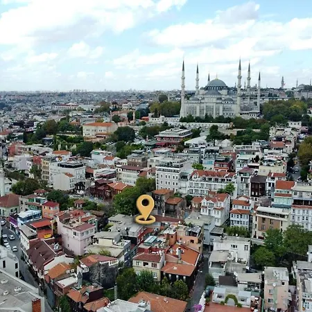 Sultan Tughra 4* Istanbul