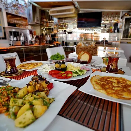 Hotel Sultan Tughra 4*