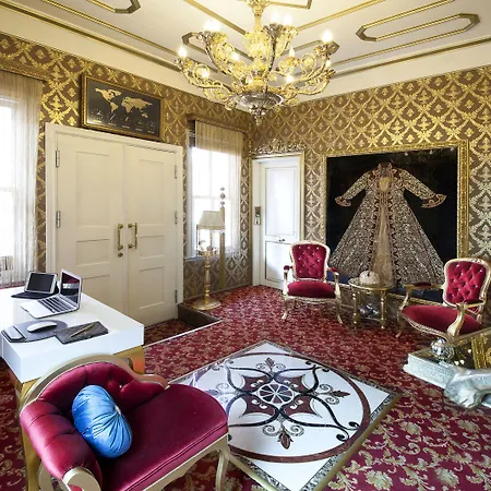 Hotel Sultan Tughra 4*