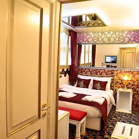 Sultan Tughra 4* Istanbul