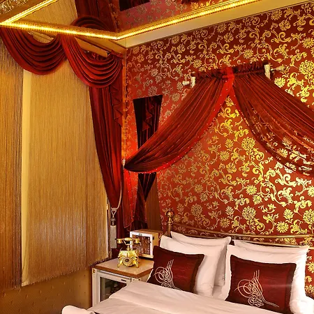 Sultan Tughra Istambul