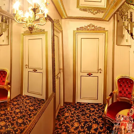 Sultan Tughra Hotel Istambul