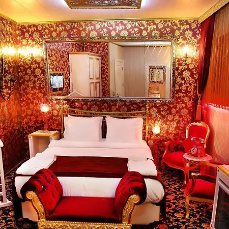 Sultan Tughra 4* Istambul