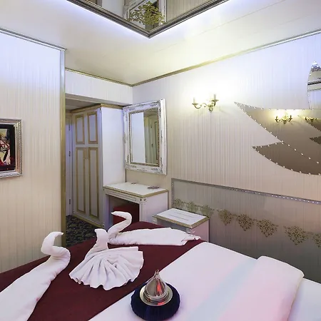 Hotel Sultan Tughra Stambuł