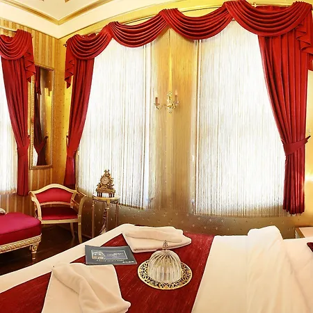 Hotel Sultan Tughra 4*