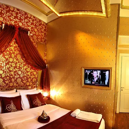 Sultan Tughra Hotel 4*