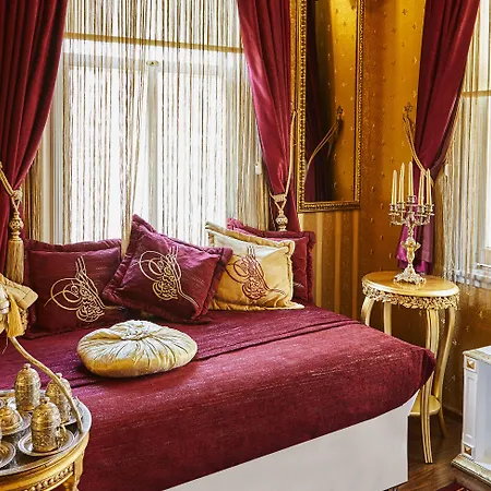 Sultan Tughra Hotel Istambul