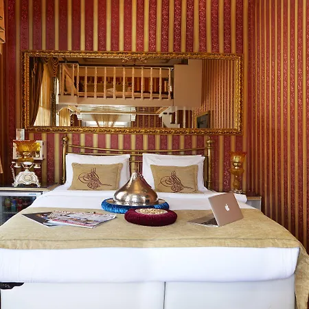 Sultan Tughra Istambul