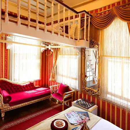 Hotel Sultan Tughra 4*