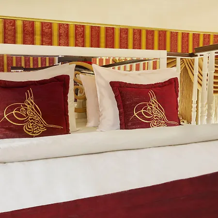 Hotel Sultan Tughra 4*