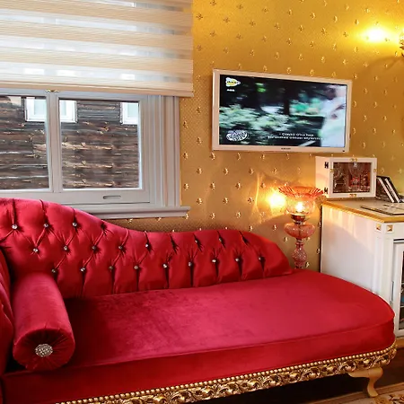 Hotel Sultan Tughra 4*