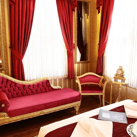 Hotel Sultan Tughra 4*