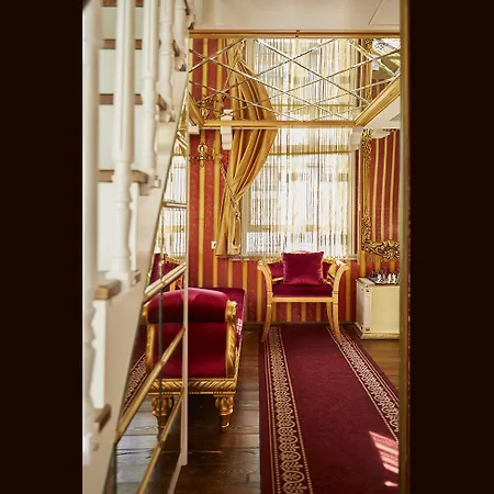 Sultan Tughra 4* Stambuł