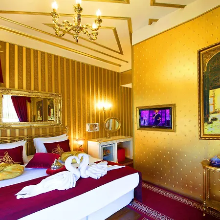 Sultan Tughra Hotel Stambuł