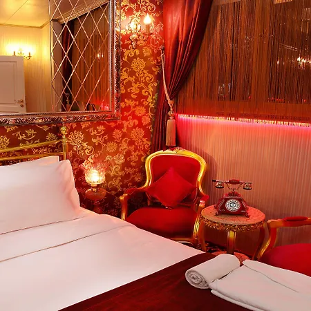 Hotel Sultan Tughra Stambuł