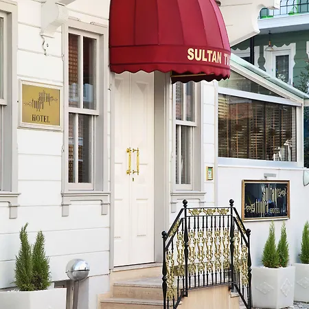 Sultan Tughra 4* Stambuł