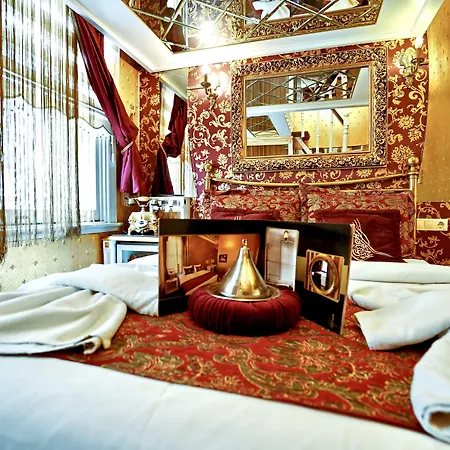 Sultan Tughra Stambuł