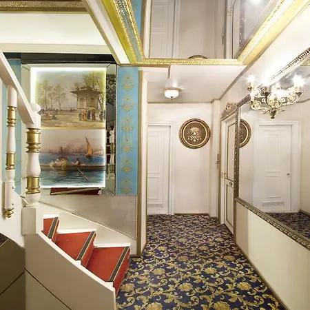 Sultan Tughra Hotel 4*