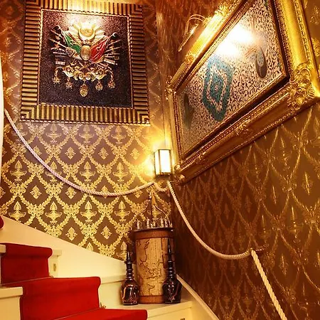 Sultan Tughra Istanbul