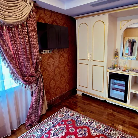 Sultan Tughra Hotel 4*
