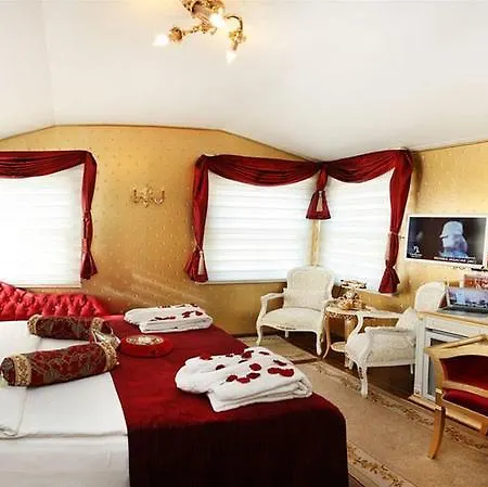 Hotel Sultan Tughra Istanbul