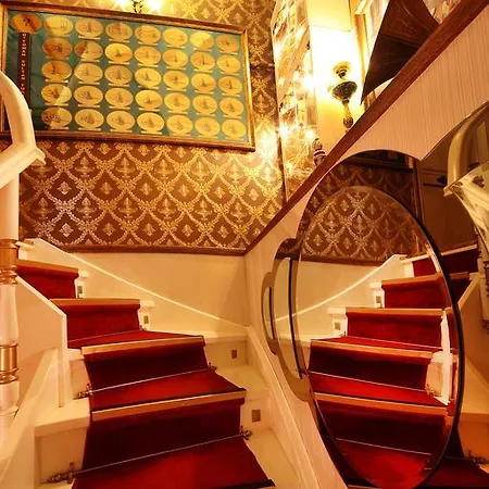 Hotel Sultan Tughra Istanbul