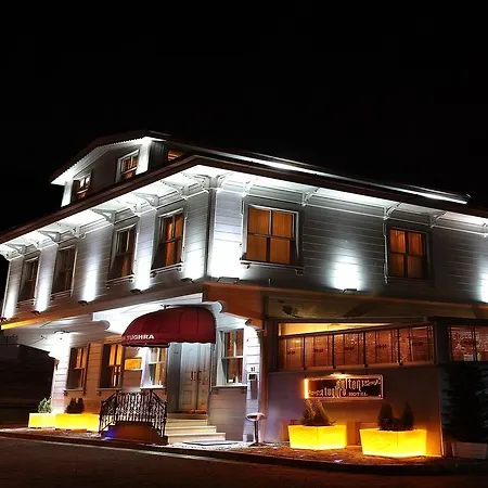 Hotel Sultan Tughra 4*