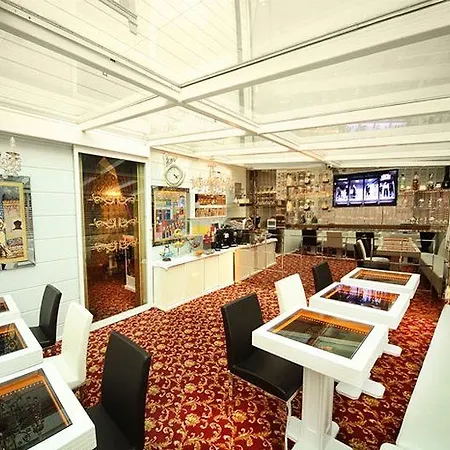 Hotel Sultan Tughra Istanbul