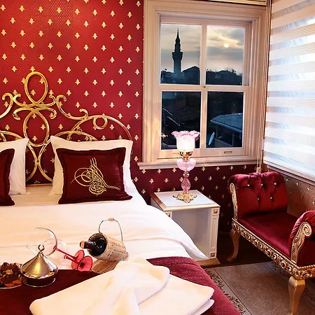 Hotel Sultan Tughra