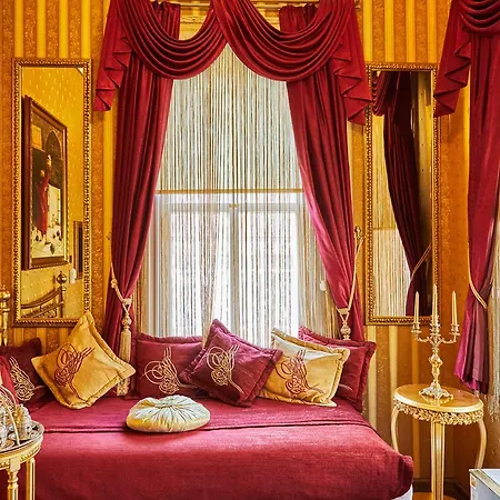 Sultan Tughra 4* Istanbul