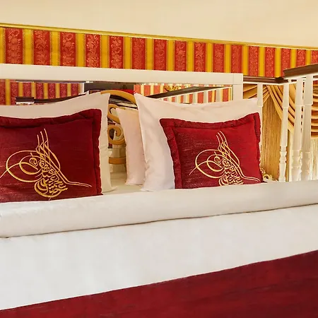 Hotel Sultan Tughra Istanbul