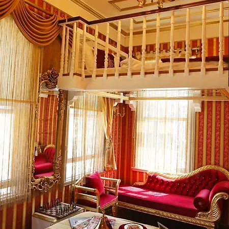 Sultan Tughra Hotel 4*