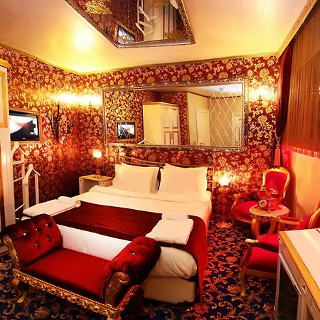 Sultan Tughra Hotel Istanbul