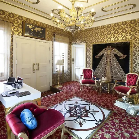Sultan Tughra Hotel Istanbul