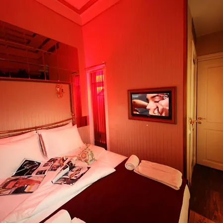 Hotel Sultan Tughra 4*