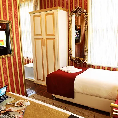 Sultan Tughra 4* Istambul