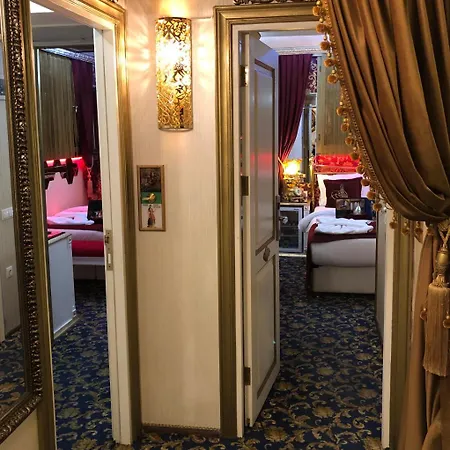 Sultan Tughra Istanbul